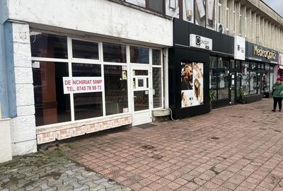 Spațiu comercial, de 50 mp, în Ultracentral - 5