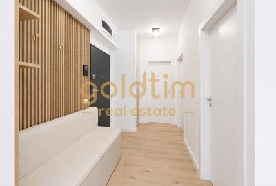 Apartament cu 2 camere decomandat, mobilat în Pipera - 11