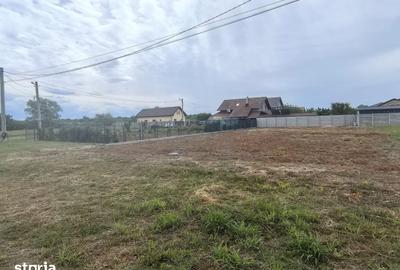 Teren de 698 mp, în Ghiroda - 1