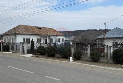Casă cu 3 camere cu Teren 990 Mp în Fitionești