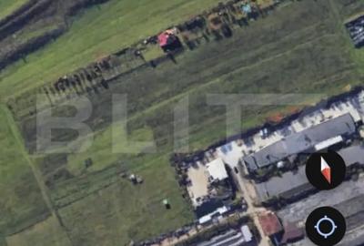 Teren de 1520 mp, în Florești