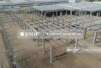 Spațiu industrial, de 6,000 mp, în Centura Vest - 5