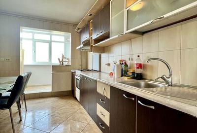 Apartament cu 4 camere, mobilat în Tei - 11