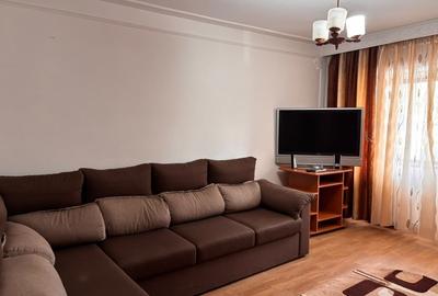 Apartament cu 2 camere decomandat, mobilat în Păcurari