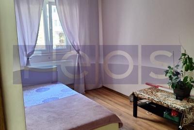 Apartament cu 3 camere decomandat, mobilat în Nicolae Grigorescu