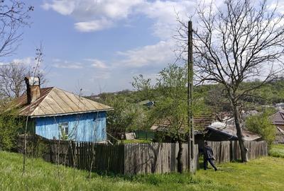 Casă cu 3 camere cu Teren 10300 Mp în Central