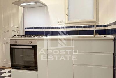 Apartament cu 3 camere, mobilat în Ultracentral - 7