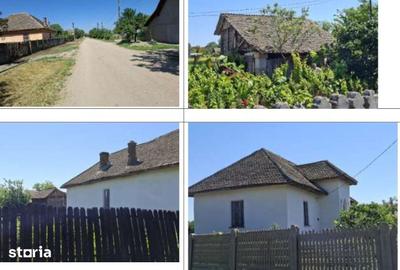 Casă cu 3 camere cu Teren 2329 Mp în Caraula - 2