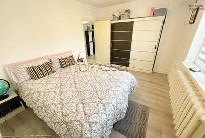 Apartament cu 3 camere semidecomandat, mobilat în Lujerului - 11