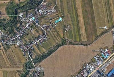 Teren de 620 mp, în Central