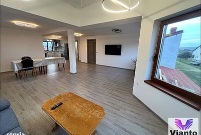Apartament cu 2 camere, mobilat în Terezian - 1