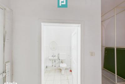 Spațiu comercial, de 60 mp, în Ultracentral
