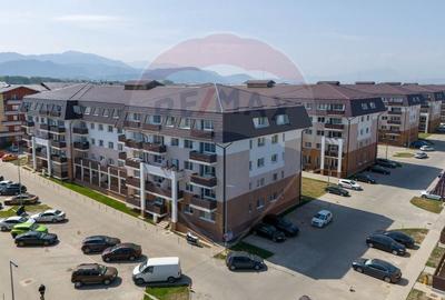 Apartament cu 2 camere decomandat în Sânpetru - 15
