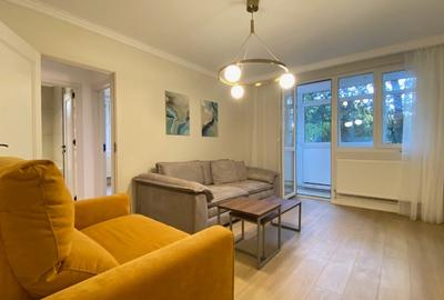 Apartament cu 2 camere circular în Drumul Taberei