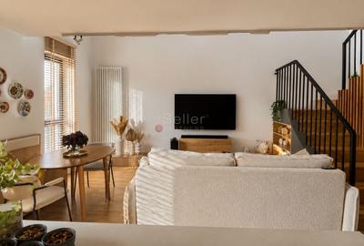 Apartament cu 3 camere decomandat, mobilat în Brașovul Vechi - 1