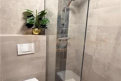 Apartament cu 2 camere semidecomandat în Gării