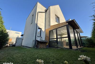 Casă cu 2 camere cu Teren 196 Mp în Șelimbăr