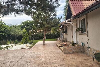 Casă cu 3 camere cu Teren 800 Mp în Mihai Bravu