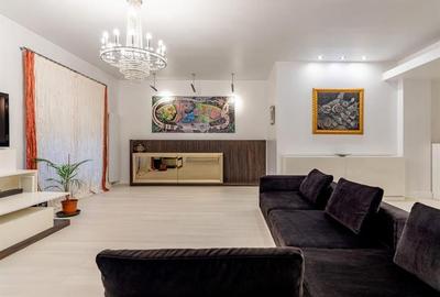 Apartament cu 5 camere decomandat, mobilat în Nordului - 3