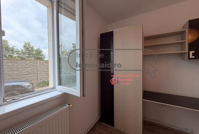 Apartament cu 2 camere semidecomandat, mobilat în Giroc - 7
