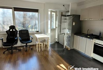 Apartament cu 2 camere decomandat, mobilat în Andrei Mureșanu