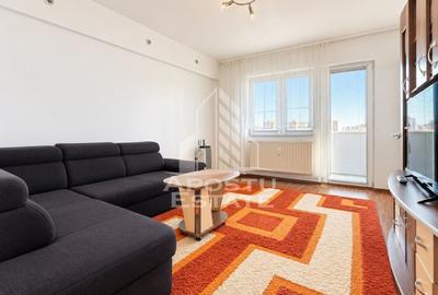 Apartament cu 2 camere decomandat, mobilat în Podgoria