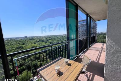 Apartament cu 2 camere decomandat, mobilat în Văcăresti - 18