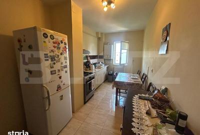 Apartament cu 2 camere semidecomandat în Micro 9