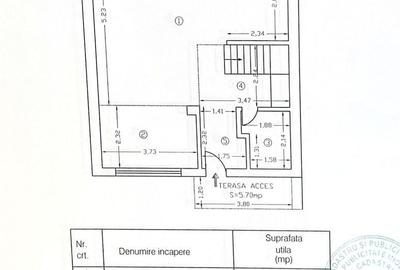Casă cu 4 camere cu Teren 248 Mp în Mogoșoaia - 6