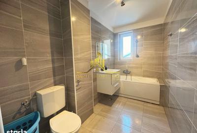 Apartament cu 3 camere semidecomandat, mobilat în Borhanci