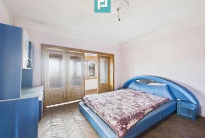 Casă individuală cu 4 camere cu Teren 1368 Mp în Central - 3