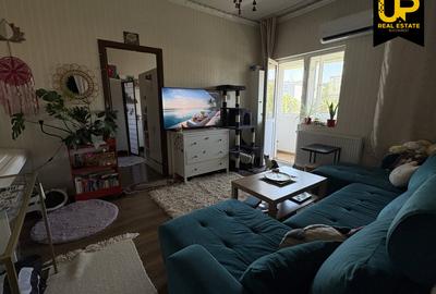 Apartament cu 2 camere nedecomandat, mobilat în Ferdinand - 1