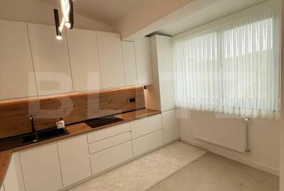 Apartament cu 3 camere decomandat în Burdujeni