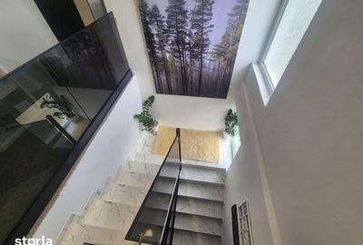 Casă cu 5 camere cu Teren 1800 Mp în Dănești - 10