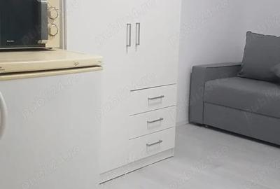 Garsonieră decomandată în Craiter