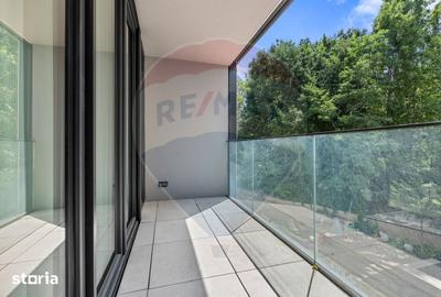 Apartament cu 2 camere în Herăstrău