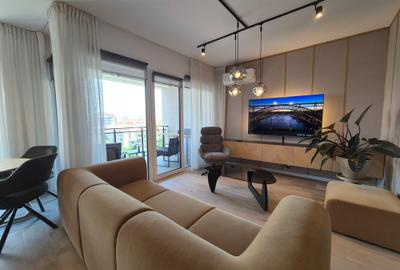 Apartament cu 2 camere semidecomandat în Ultracentral - 2