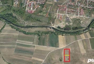 Teren de 500 mp, în Florești