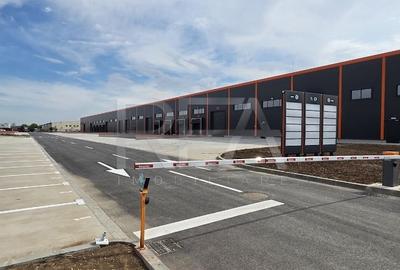 Spațiu industrial, de 800 mp, în Odăi