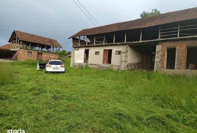 Casă cu 2 camere în Drăghici