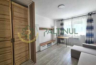 Garsonieră semidecomandată, mobilată în Vasile Aaron - 1