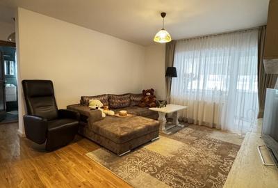 Apartament cu 3 camere semidecomandat în Florești - 5