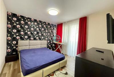 Apartament cu 2 camere semidecomandat, mobilat în Cornișa - 6