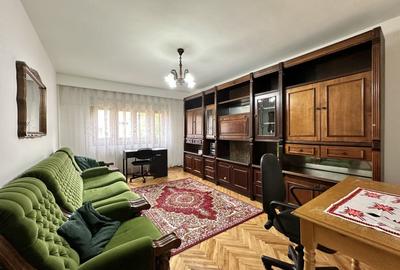 Apartament cu 2 camere decomandat, mobilat în Zorilor