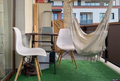 Apartament cu 3 camere decomandat, mobilat în Apahida - 12