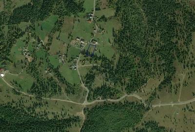 Teren de 1000 mp, în Beliș - 1