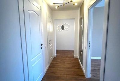 Apartament cu 2 camere decomandat, mobilat în Banu Manta - 8