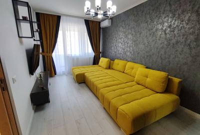 Apartament cu 2 camere decomandat în Central - 2