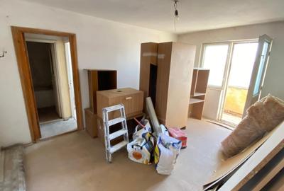 Apartament cu 2 camere semidecomandat în Caragiale