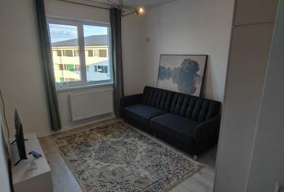 Garsonieră nedecomandată în Roșu - 1